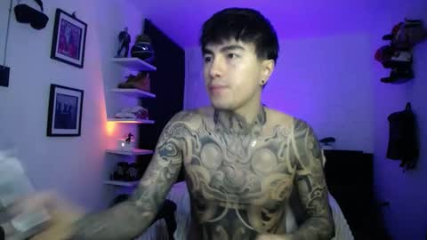 Snapshot of zac_muller1 chatting on 27, 3, 2026 zac_muller1 online show from 27, 3, 2026