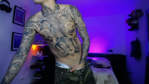 Snapshot of zac_muller1 chatting on 2, 4, 2026 zac_muller1 online show from 2, 4, 2026