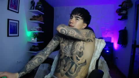 Snapshot of zac_muller1 chatting on 12, 4, 2026 zac_muller1 online show from 12, 4, 2026