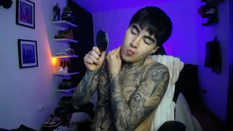 Snapshot of zac_muller1 chatting on 17, 4, 2026 zac_muller1 online show from 17, 4, 2026