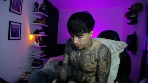 Snapshot of zac_muller1 chatting on 30, 4, 2026 zac_muller1 online show from 30, 4, 2026