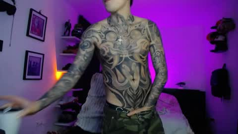 Snapshot of zac_muller1 chatting on 13, 5, 2026 zac_muller1 online show from 13, 5, 2026