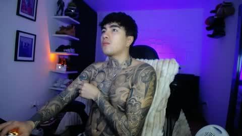 Snapshot of zac_muller1 chatting on 19, 5, 2026 zac_muller1 online show from 19, 5, 2026