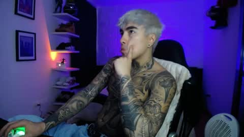 Snapshot of zac_muller1 chatting on 27, 5, 2026 zac_muller1 online show from 27, 5, 2026