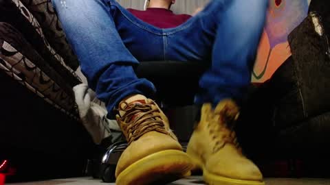 Zac Freelance model online show from 9, 12, 2024
