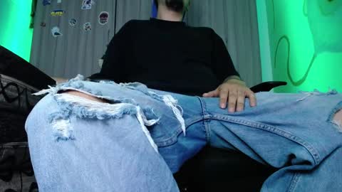 Zac Freelance model online show from 20, 12, 2024
