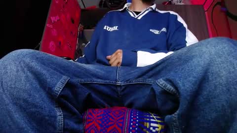 Zac Freelance model online show from 9, 10, 2025