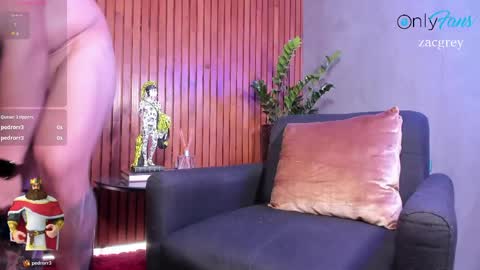zacandmarcosmg_ online show from 23, 5, 2026