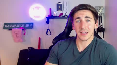 Zach Rhyder online show from 5, 12, 2024