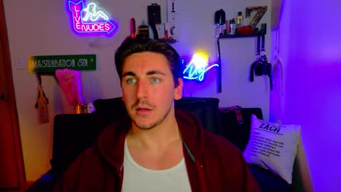 Zach Rhyder online show from 27, 3, 2026