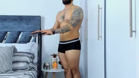 Richard online show from 18, 11, 2025