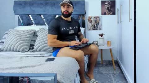 Richard online show from 18, 3, 2026