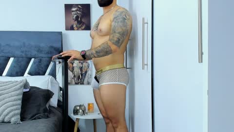 Richard online show from 8, 4, 2026