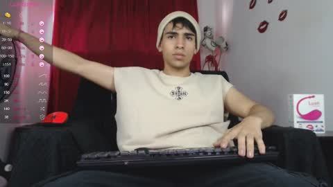 Xavi online show from 7, 12, 2024