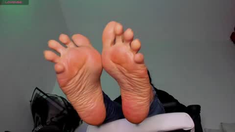 GODDESS ZAFIRO WINSLOW online show from 26, 1, 2025