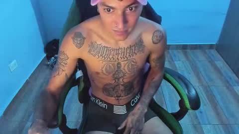 BiG Zafiro online show from 27, 11, 2025