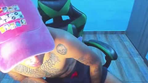 BiG Zafiro online show from 20, 12, 2025