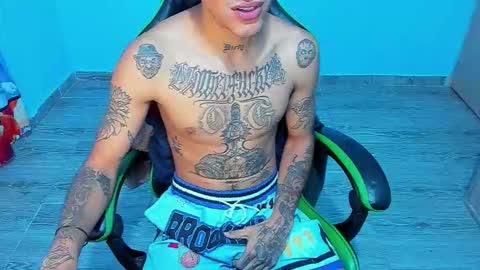 BiG Zafiro online show from 17, 2, 2026