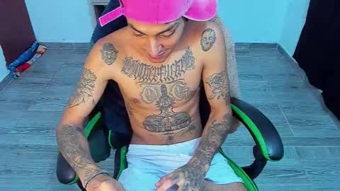 BiG Zafiro online show from 8, 3, 2026