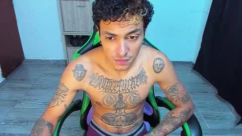 BiG Zafiro online show from 16, 3, 2026