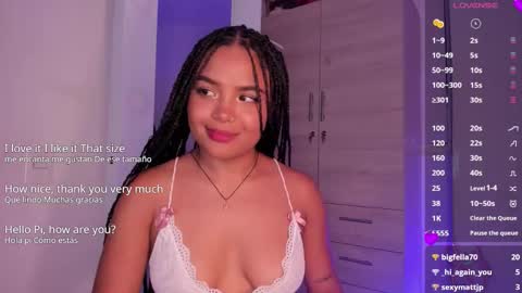 Snapshot of zaira_montero chatting on 12, 1, 2026 Zaira online show from 12, 1, 2026