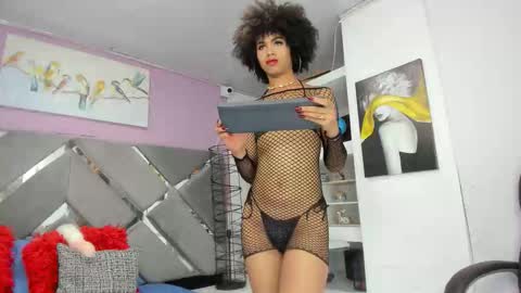 ZAIRA online show from 18, 5, 2026