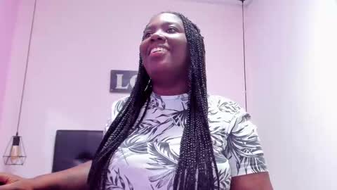Snapshot of zairaa_black chatting on 9, 10, 2025 Zaira online show from 9, 10, 2025