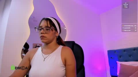 Snapshot of zairawatson chatting on 31, 5, 2026 zaira online show from 31, 5, 2026