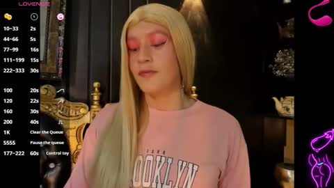 Megan online show from 10, 5, 2026