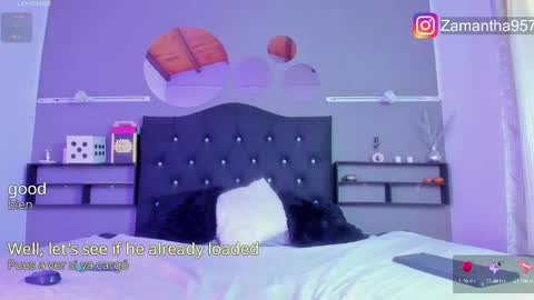 zamantha online show from 12, 2, 2025