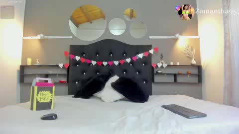 zamantha online show from 22, 2, 2025