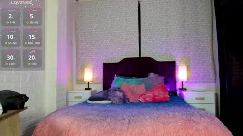 Zamara Kleii online show from 1, 10, 2025