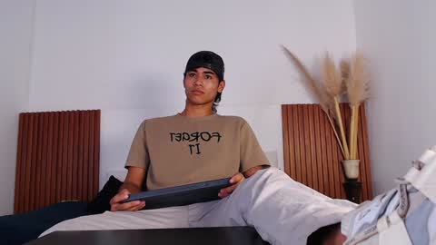 Zander online show from 16, 1, 2025