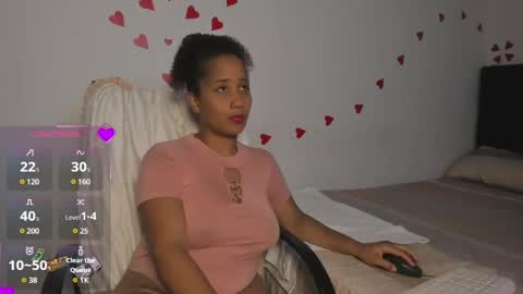 Zandra online show from 18, 2, 2025