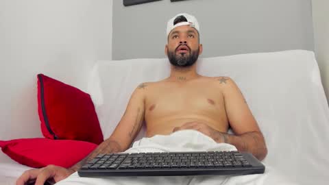 zane_cross online show from 11, 9, 2025