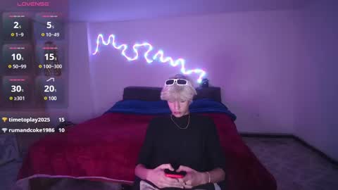 Snapshot of zanty2308 chatting on 6, 1, 2025 Tiiago Mallz online show from 6, 1, 2025