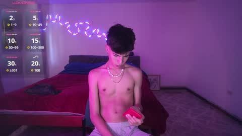 Snapshot of zanty2308 chatting on 22, 1, 2025 Tiiago Mallz online show from 22, 1, 2025