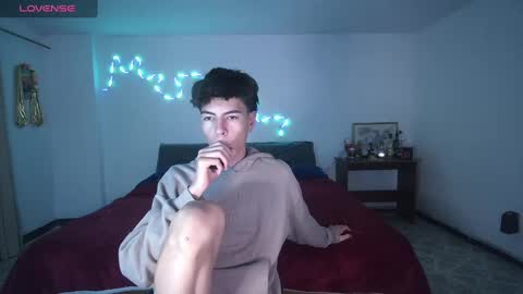 Snapshot of zanty2308 chatting on 29, 1, 2025 Tiiago Mallz online show from 29, 1, 2025