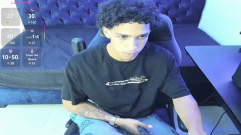 Snapshot of zanxley_ chatting on 29, 1, 2025 zanxley_ online show from 29, 1, 2025