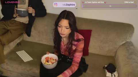 Zaphironix online show from 3, 3, 2025