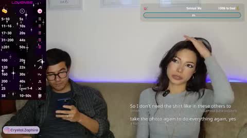 Snapshot of zaphironix chatting on 17, 2, 2026 Zaphironix online show from 17, 2, 2026