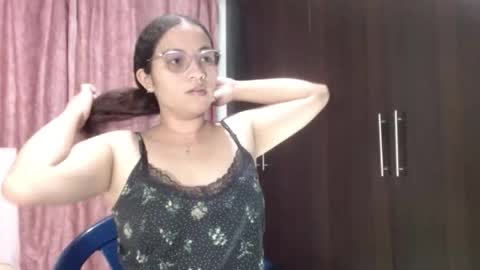 Zara Blaze  online show from 17, 1, 2026