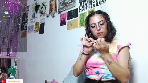 Snapshot of zara_floresxx chatting on 9, 1, 2025 Zara Flores online show from 9, 1, 2025