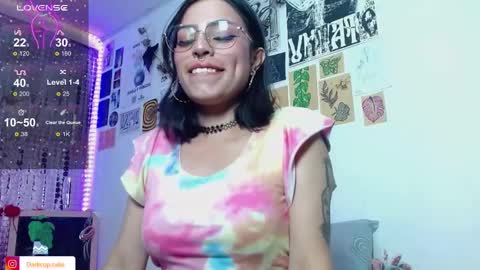 Snapshot of zara_floresxx chatting on 27, 1, 2025 Zara Flores online show from 27, 1, 2025