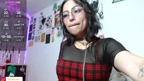 Snapshot of zara_floresxx chatting on 28, 1, 2025 Zara Flores online show from 28, 1, 2025