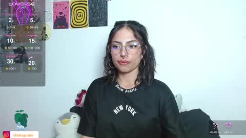 Snapshot of zara_floresxx chatting on 28, 2, 2025 Zara Flores online show from 28, 2, 2025