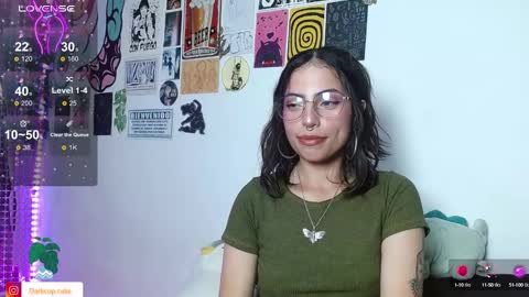 Snapshot of zara_floresxx chatting on 6, 3, 2025 Zara Flores online show from 6, 3, 2025