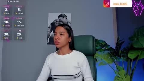 Snapshot of zara_leee chatting on 3, 3, 2026 Zara online show from 3, 3, 2026