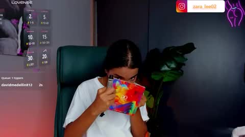 Snapshot of zara_leee chatting on 9, 3, 2026 Zara online show from 9, 3, 2026