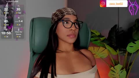 Snapshot of zara_leee chatting on 19, 3, 2026 Zara online show from 19, 3, 2026